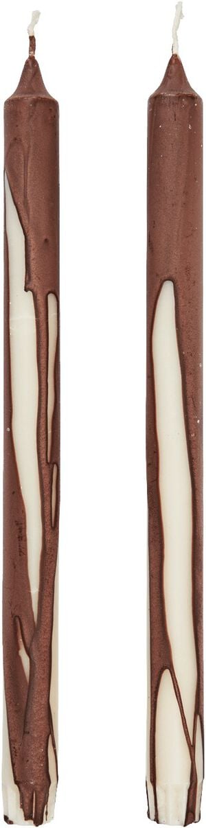 Dryp Candles - Set of 2 - Dark Chocolate