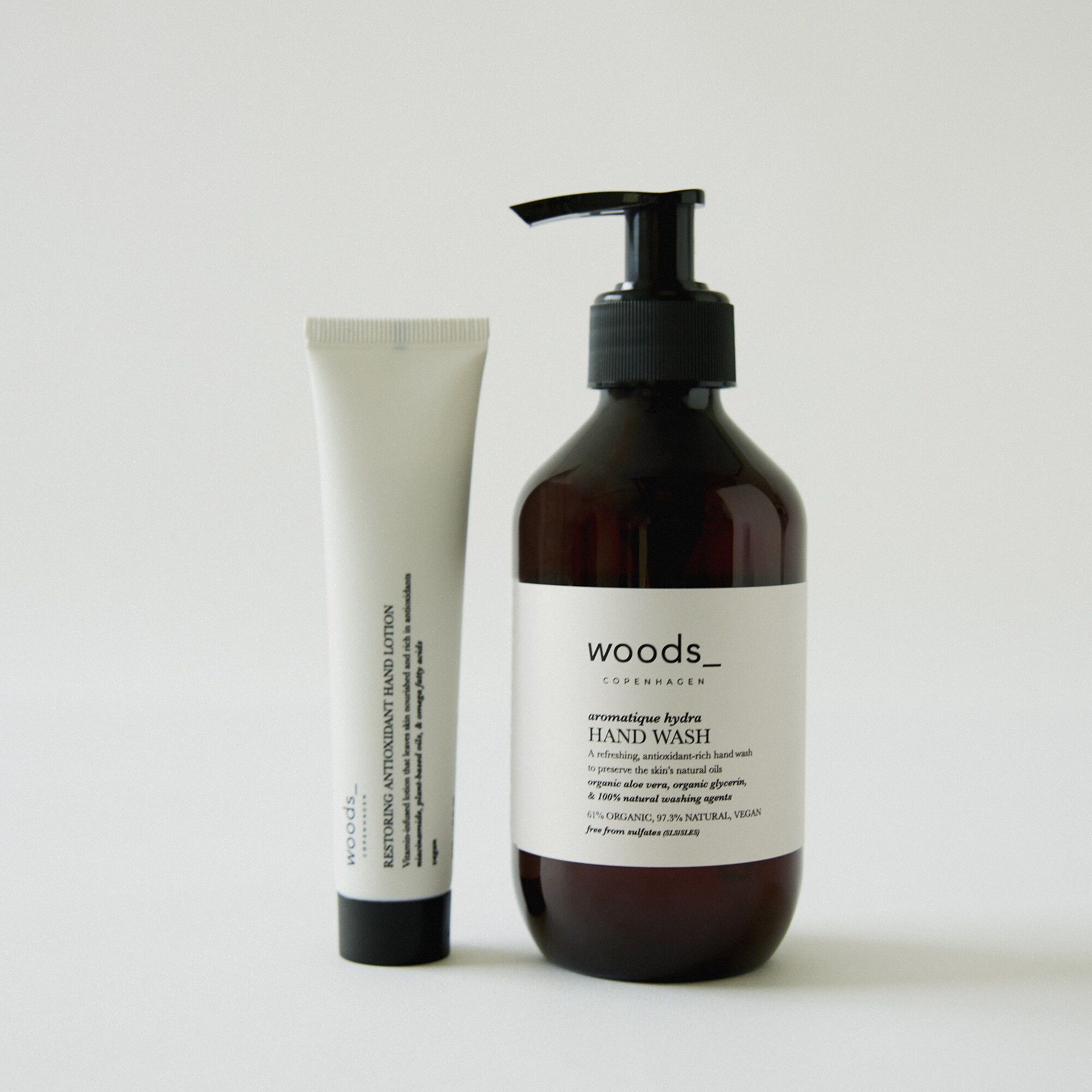 Gift Set - The Essential Hand Care Routine - Try Me Duo