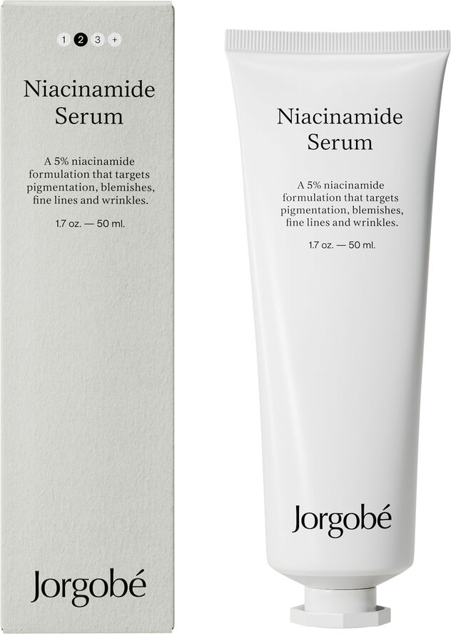 Jorgobé Niacinamide Serum 50 ml