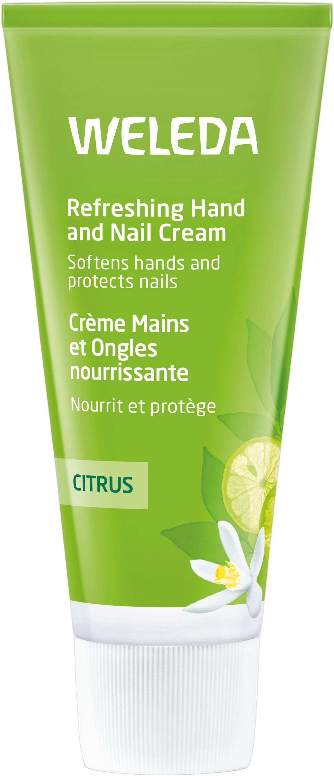 Citrus Refreshing Hand and Nail Cream