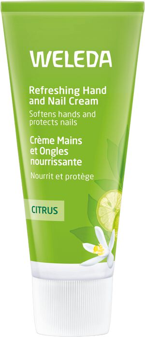 Citrus Refreshing Hand and Nail Cream
