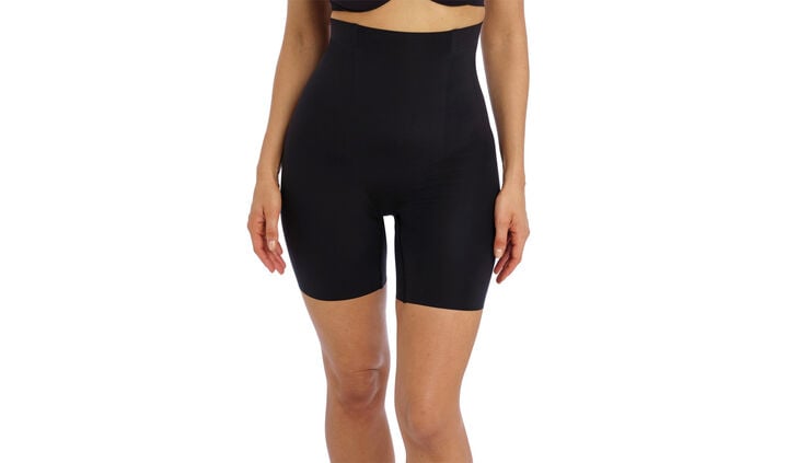 INES SECRET HIGH WAIST LONG LEG SHA