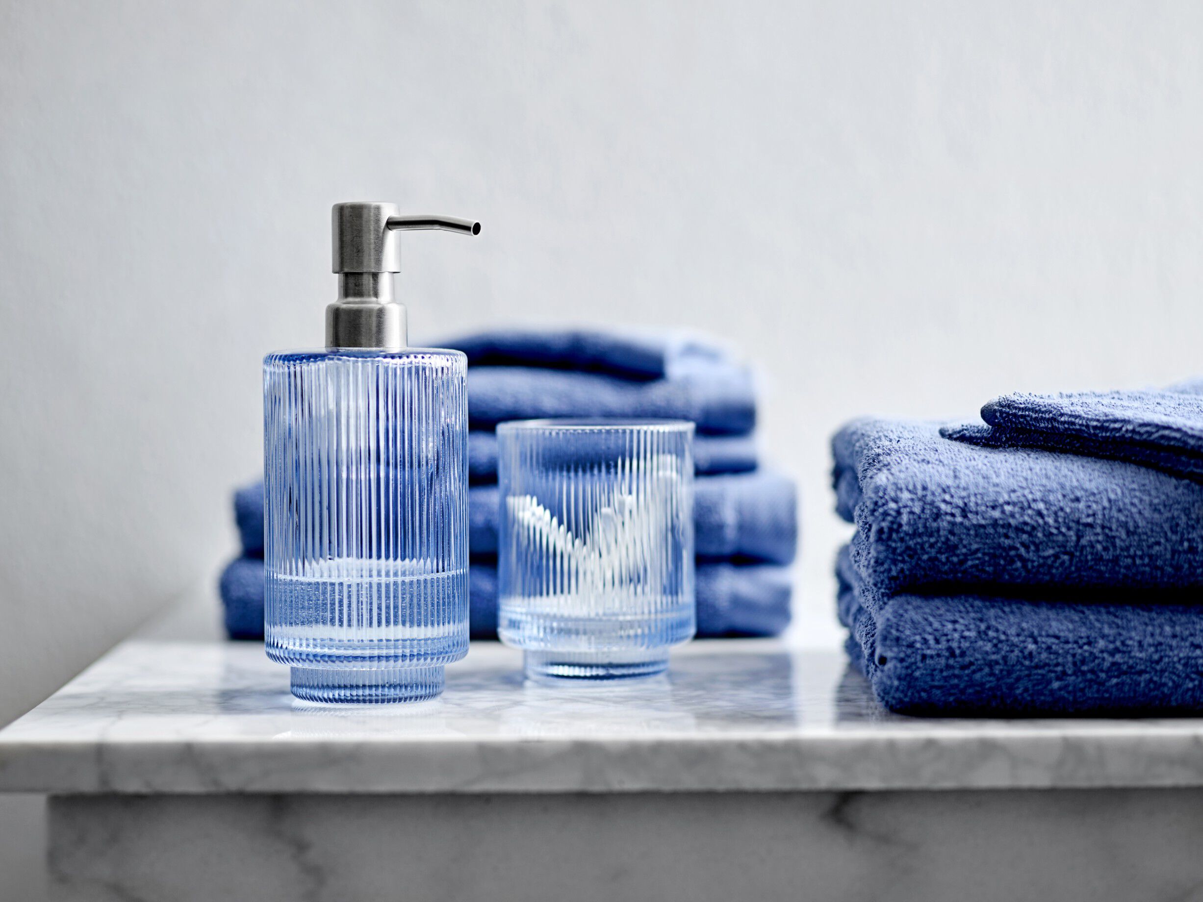 S&aring;pedispenser Clarity Sky Blue