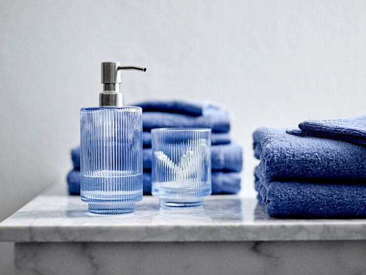 Såpedispenser Clarity Sky Blue