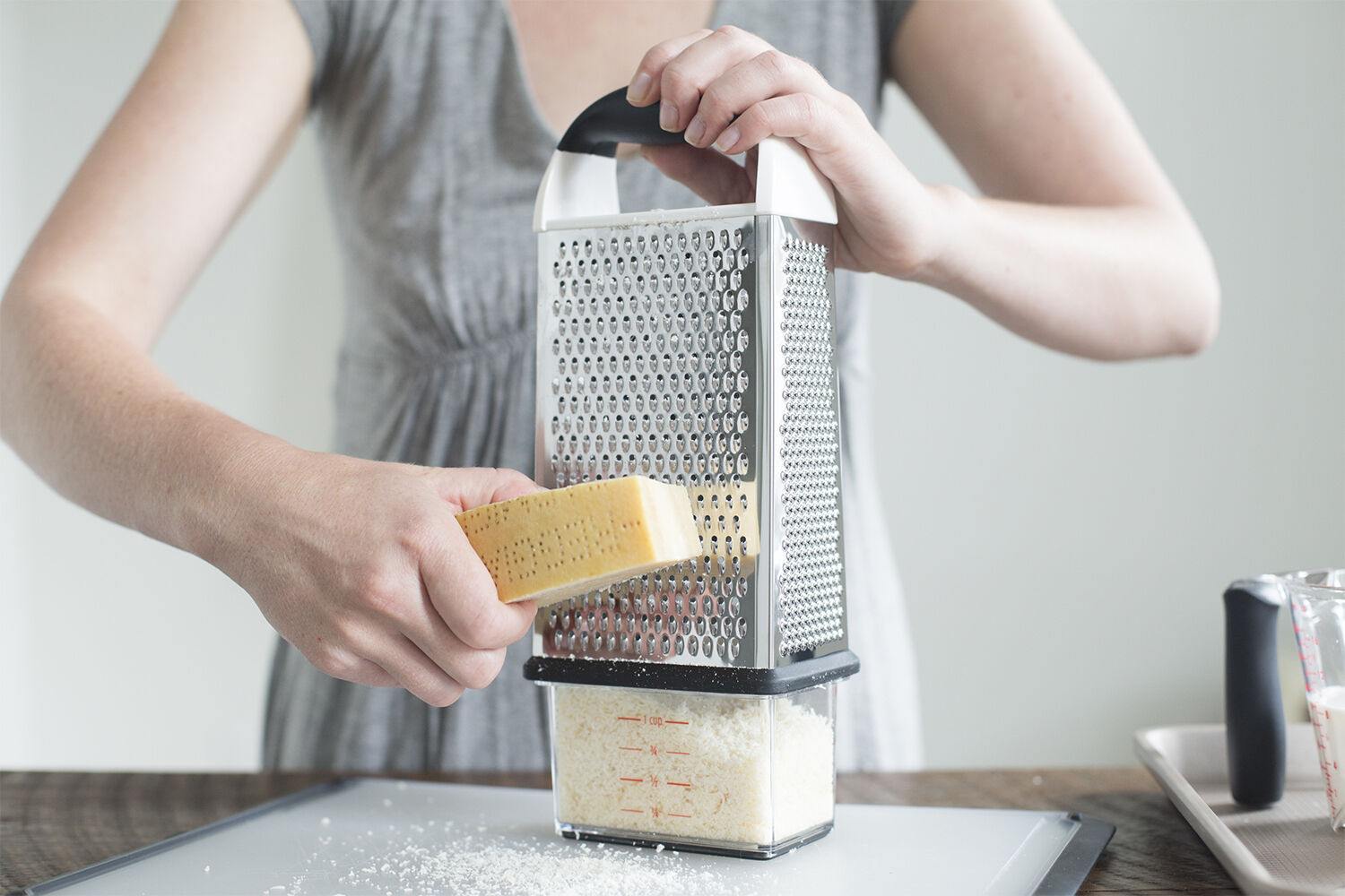 OXO God Grips Box Grater