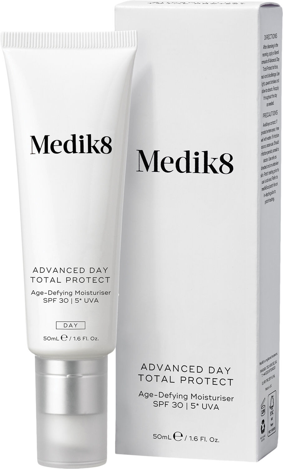 Advanced Day Total Protect SPF 30
