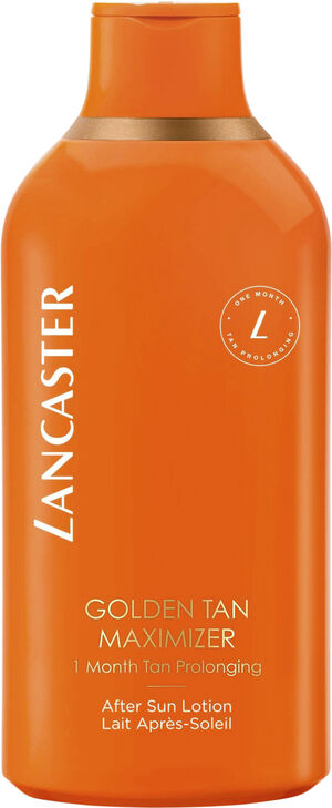 Lancaster After Sun AS tan maximizer 400 ML