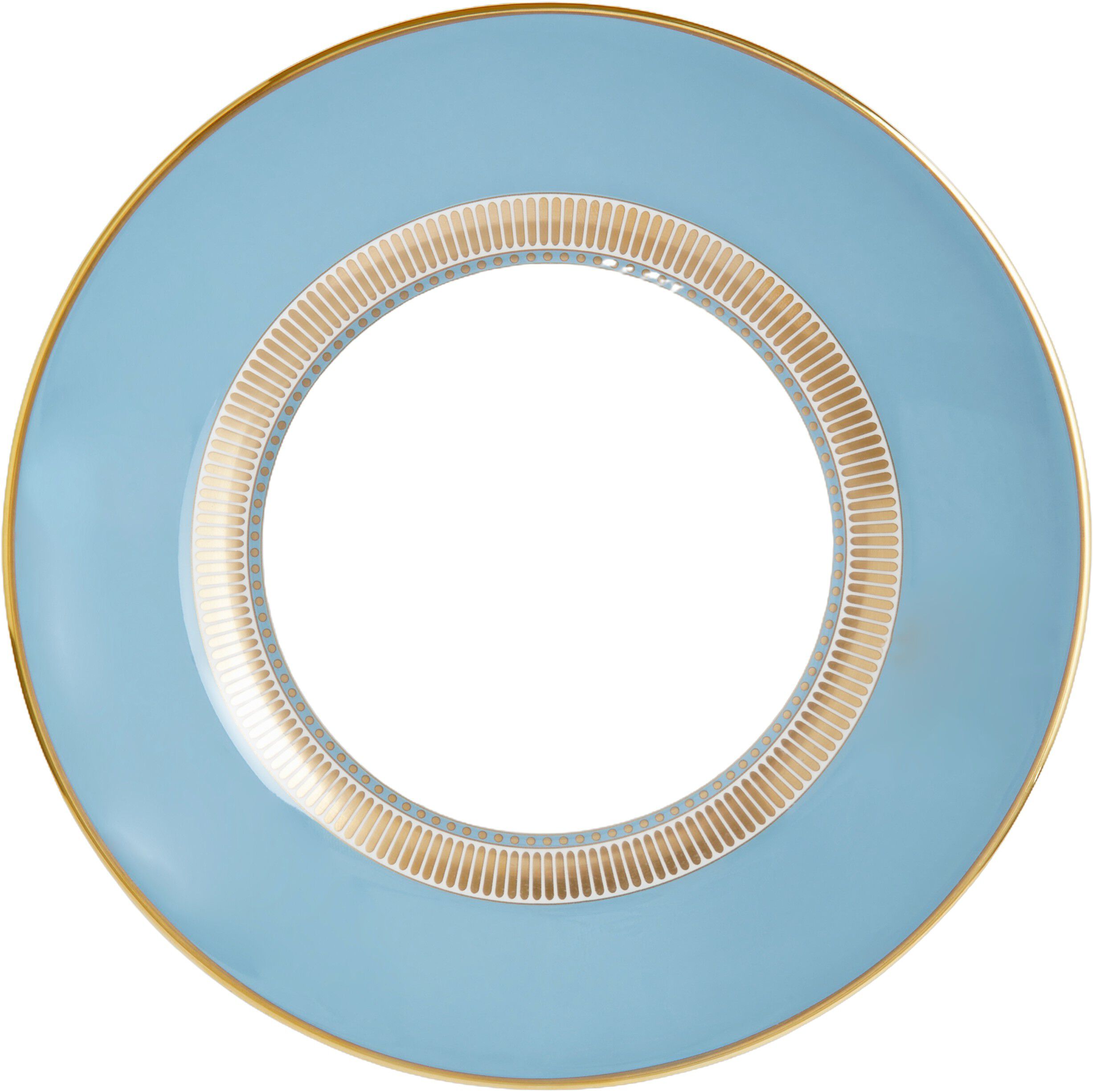 HELIABL Plate 20. 6cm 8. 1in BLU