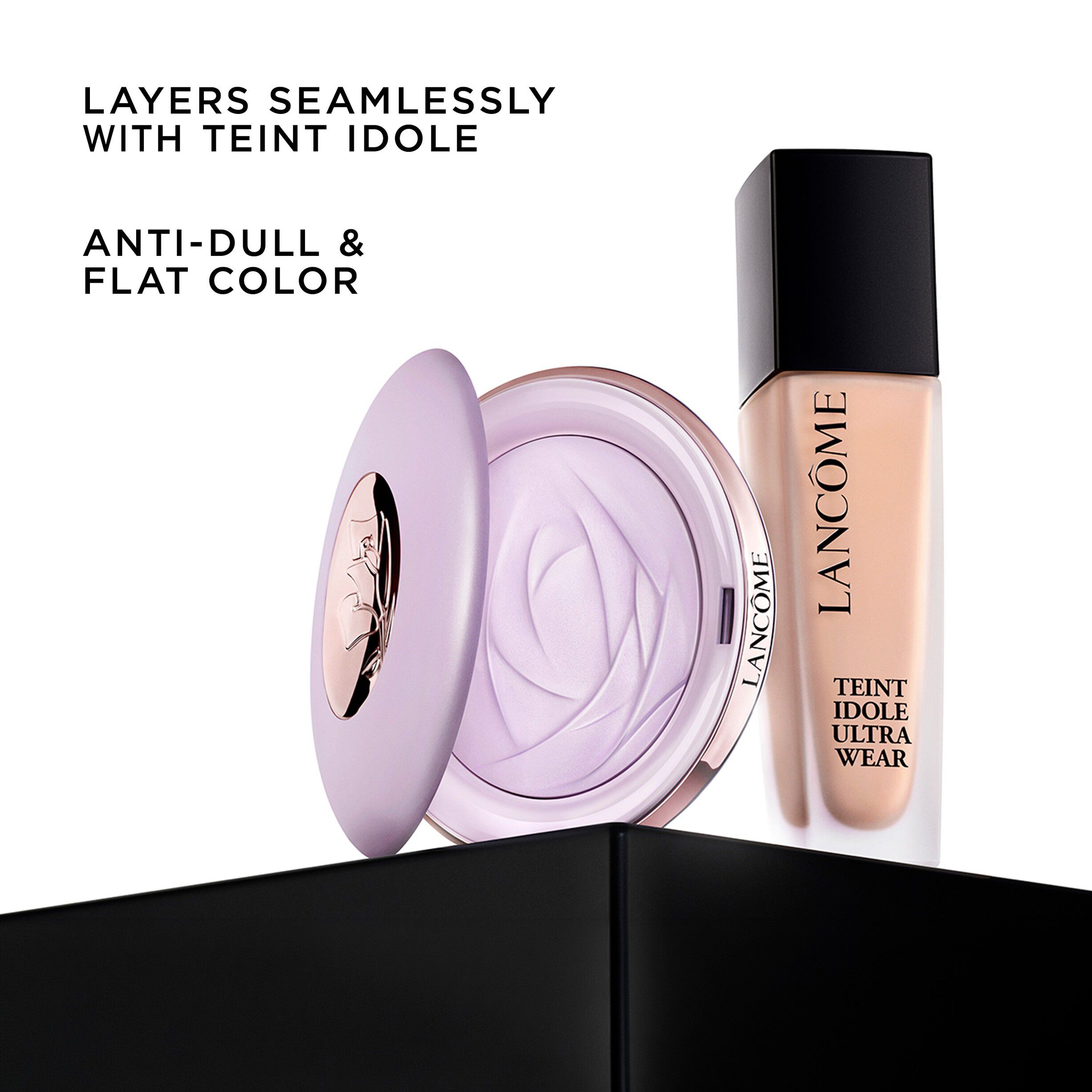Teint Idole Ultra Wear Halo Blur Setting Powder