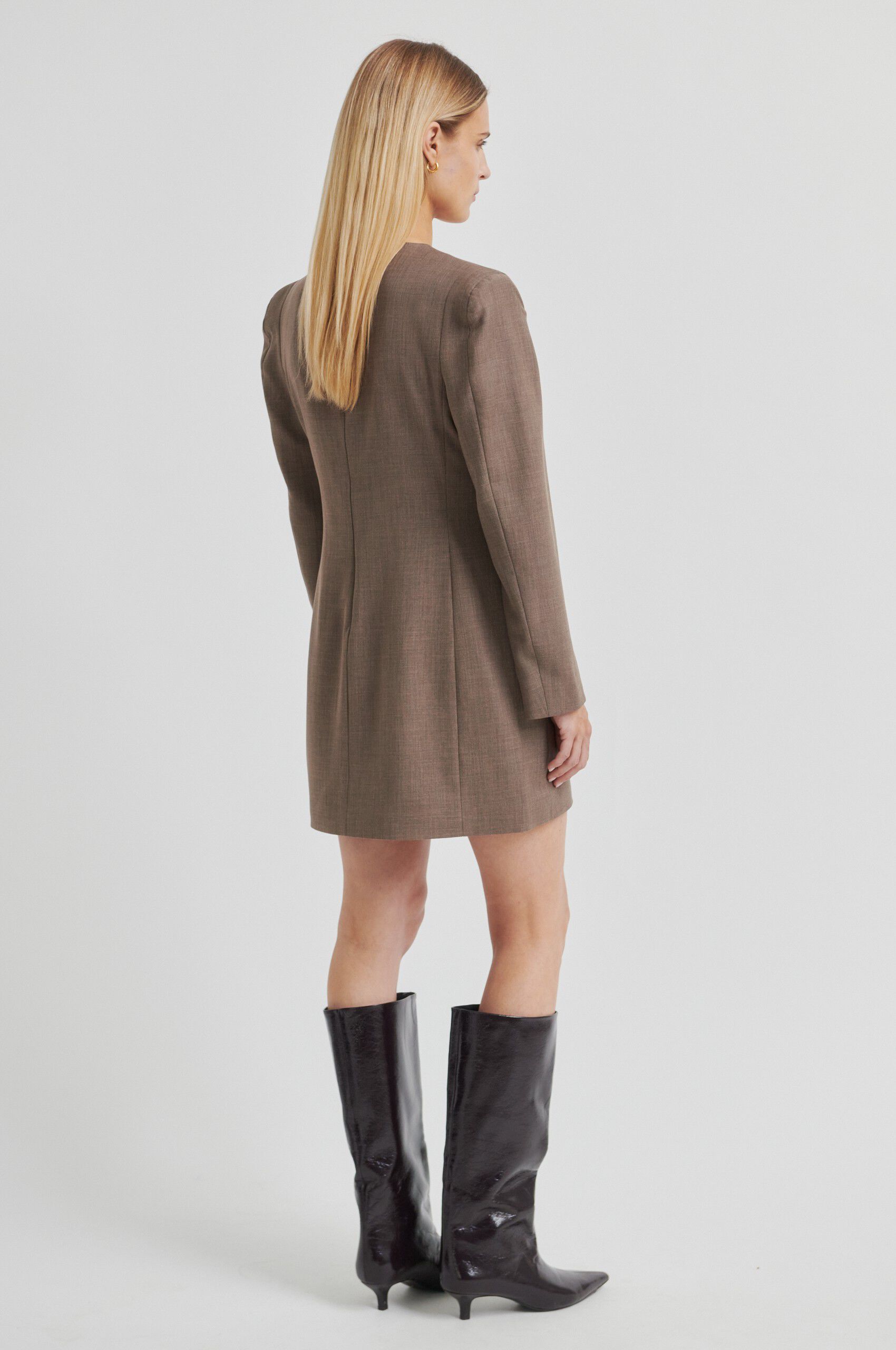 Oline Tailored Dress