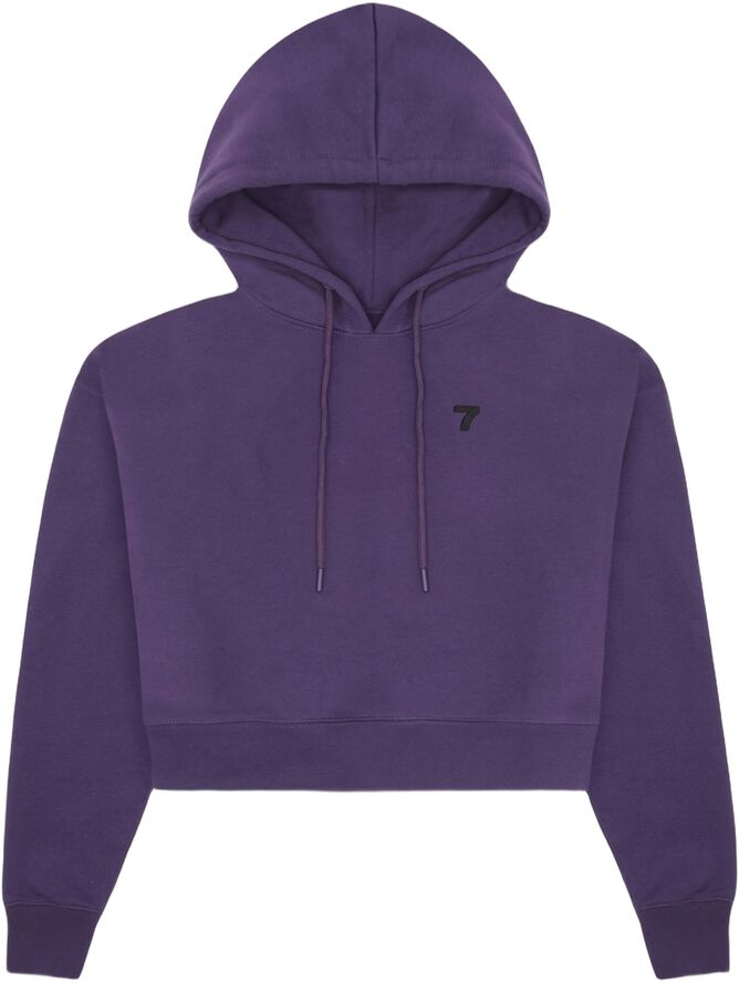 Organic Fitted Hoodie