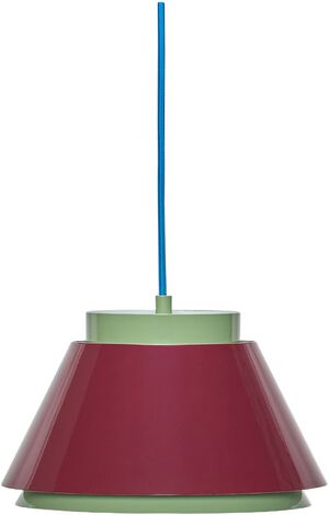 Remi Pendant Green/Red