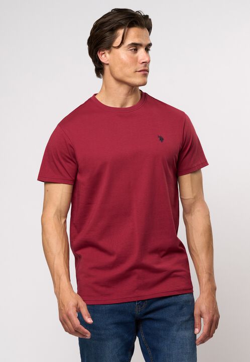 USPA T-Shirt Arjun Men