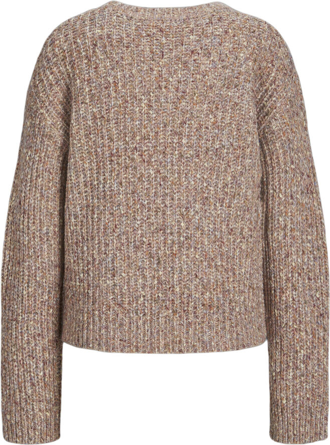 JXSKYLA CREW NECK KNIT