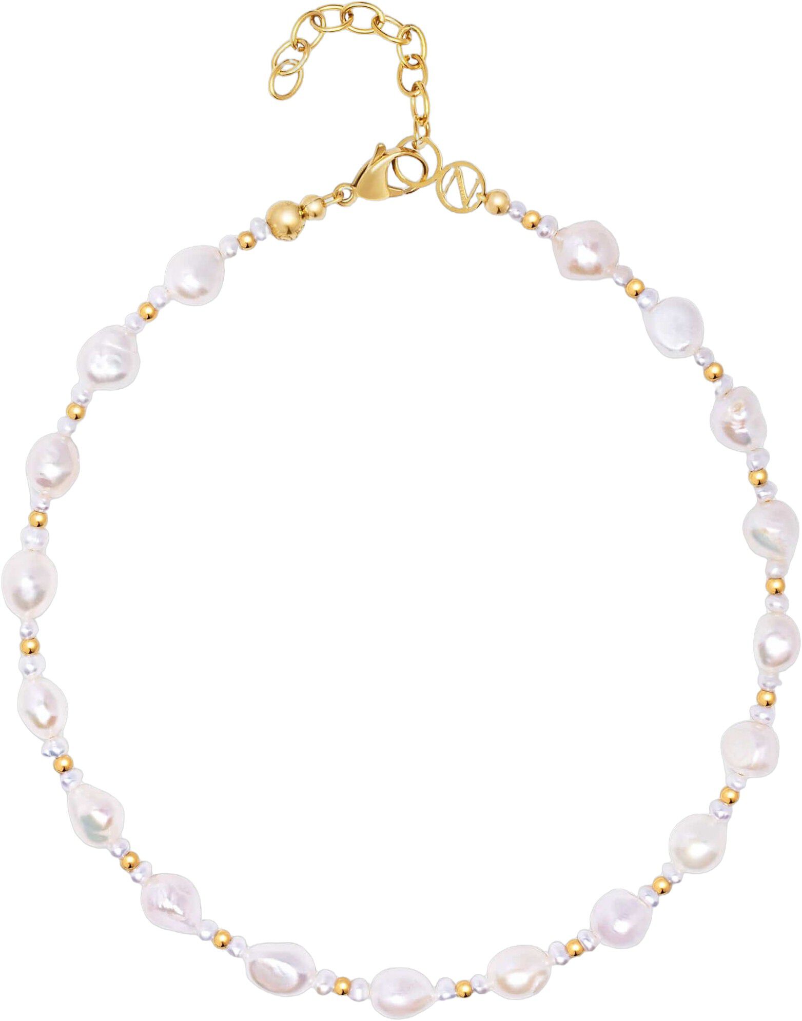 Women's Portofino Pearl Choker