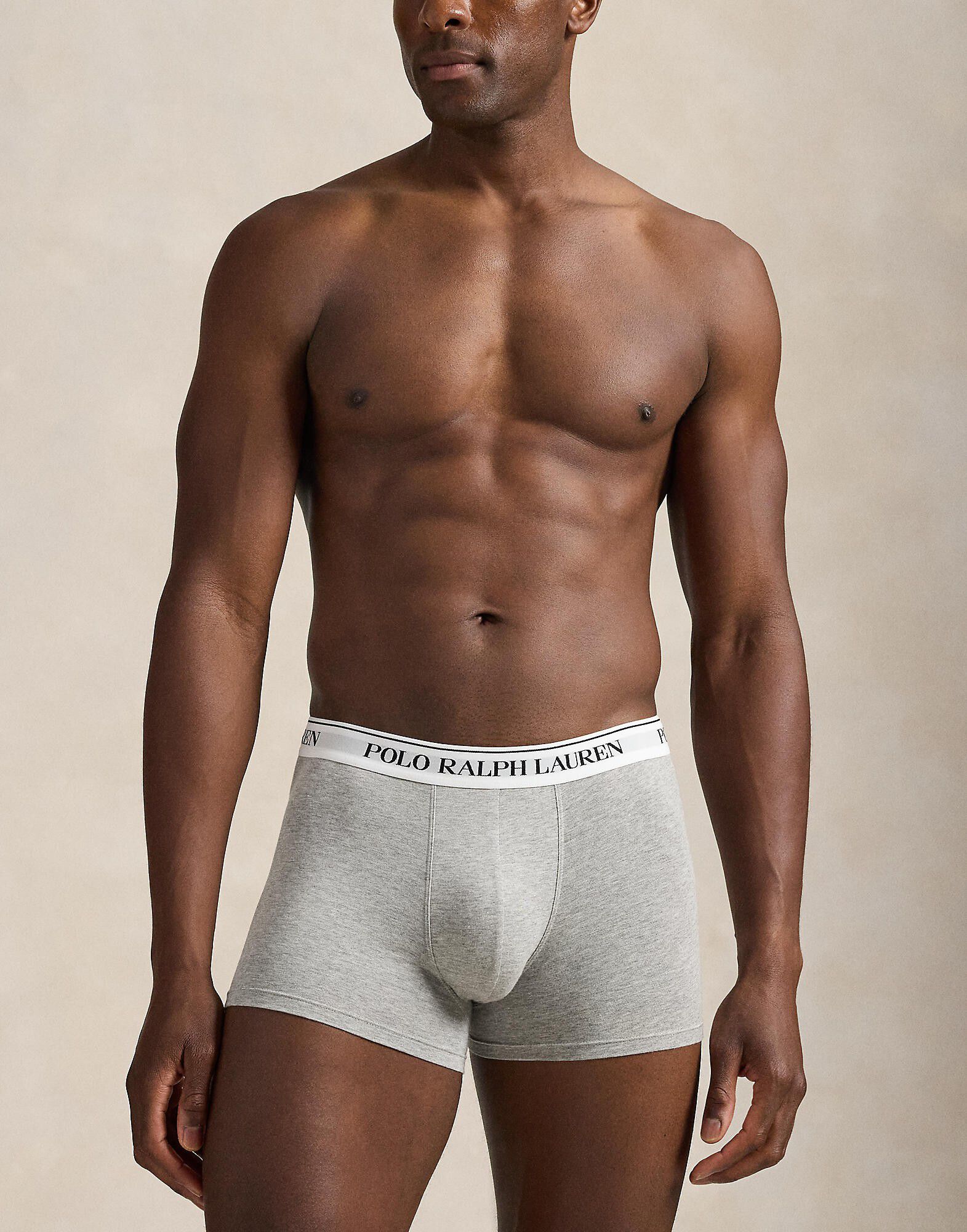 Classic Stretch-Cotton Trunk 3-Pack
