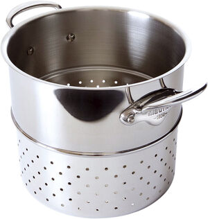 "Pastainsats Cook Style 24 x 20,5 cm St&Atilde;&yen;l"