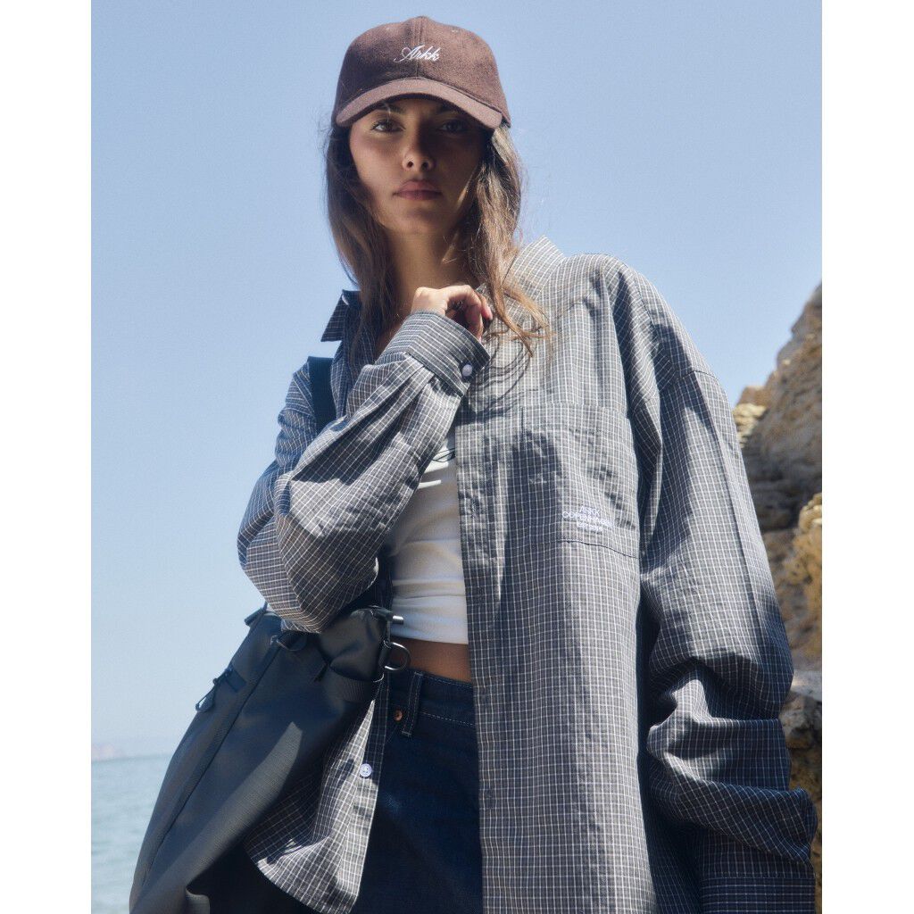 ARKK Wool Cap Chocolate