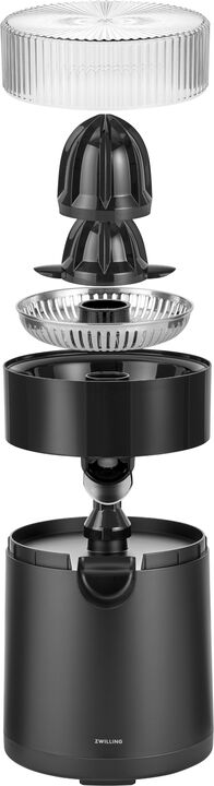 Enfinigy Citruspresser Sort