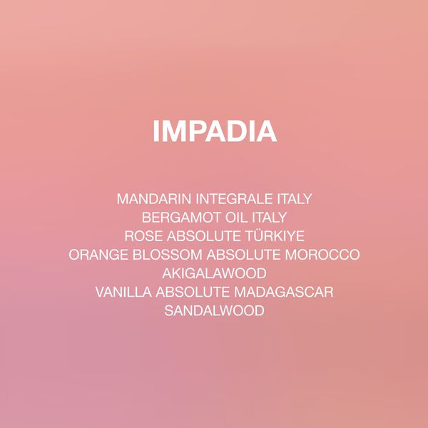 IMPADIA - Eau de Parfum 100 ML