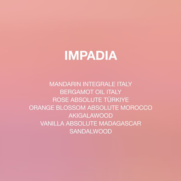 IMPADIA - Eau de Parfum 100 ML