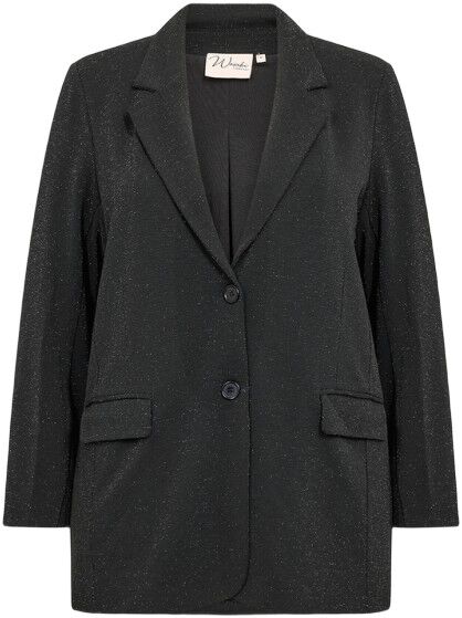 Curvy WA-SANJA 4 Blazer Sort