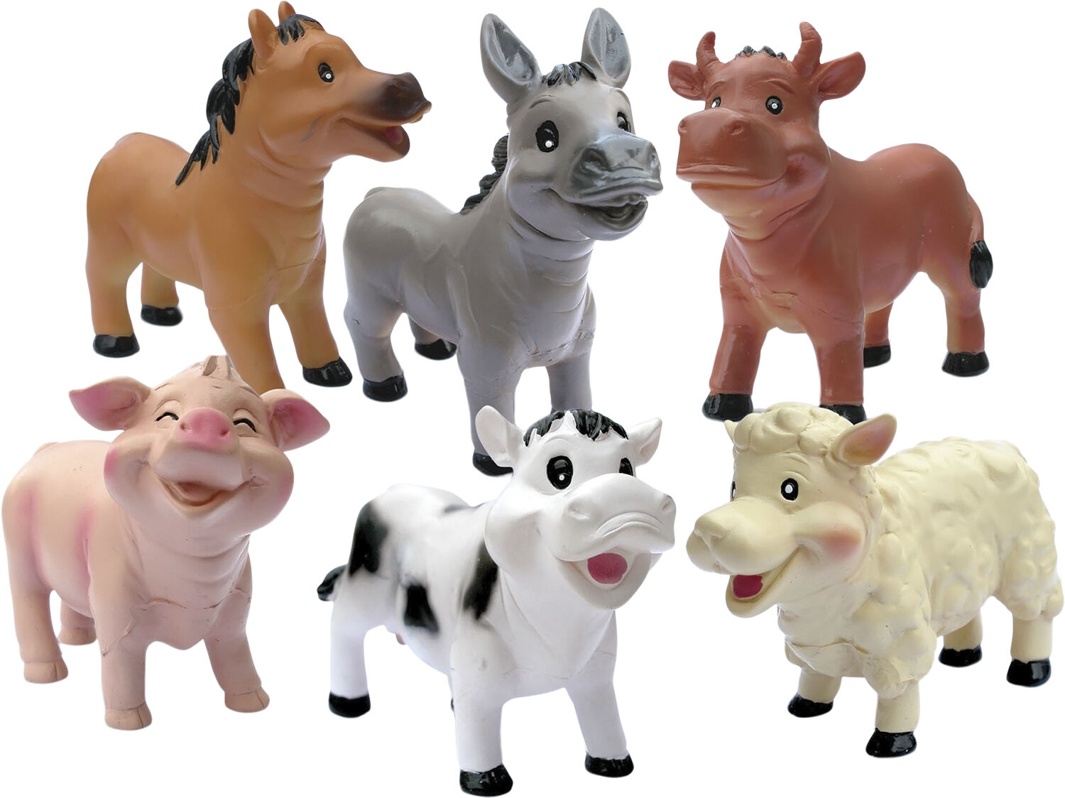 BUDDY BABYFARM 6 I BOX