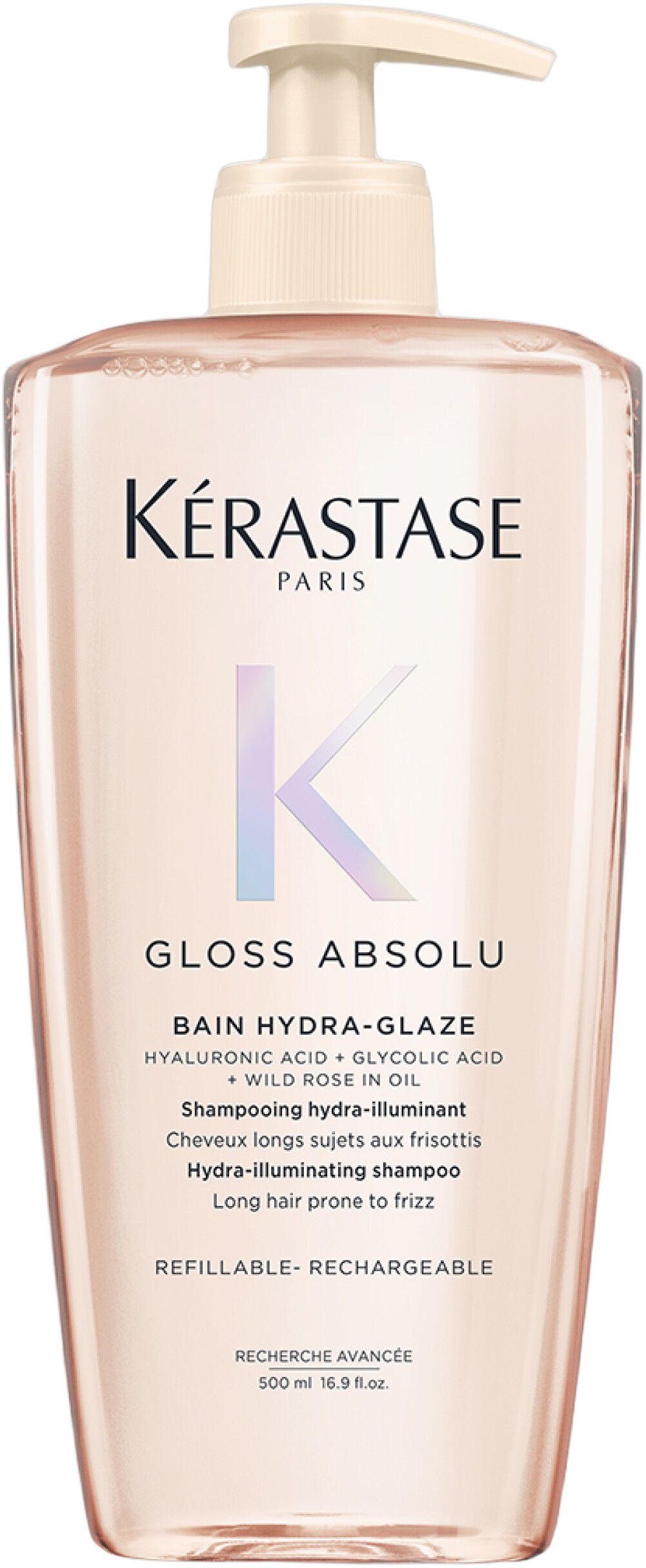 Gloss Absolu Bain Hydra-Glaze Shampoo