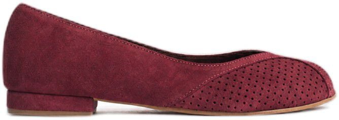 Tiffy stiletto Calf suede