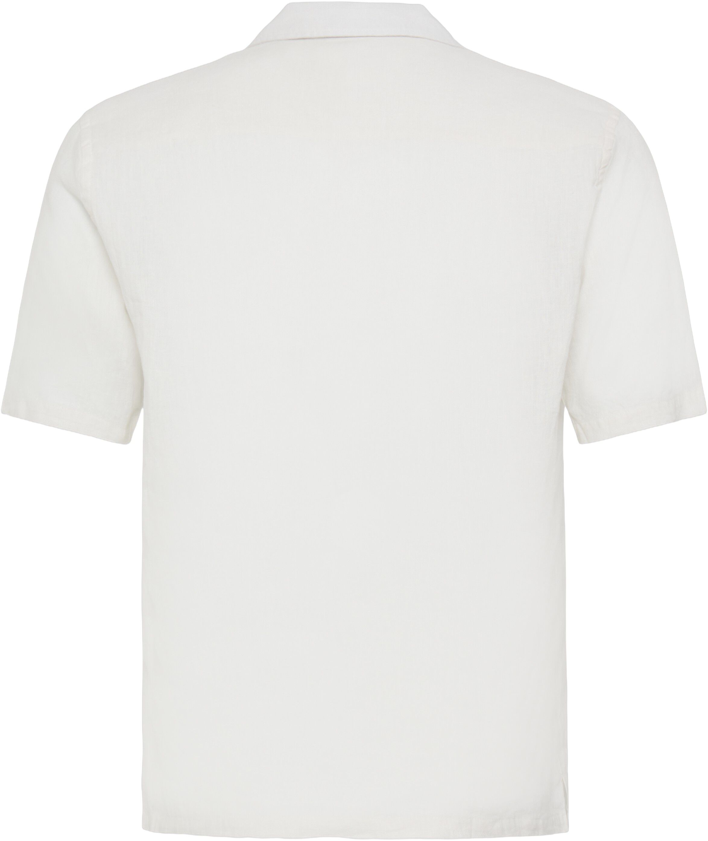 CFSAUBY SS RS LINEN SHIRT