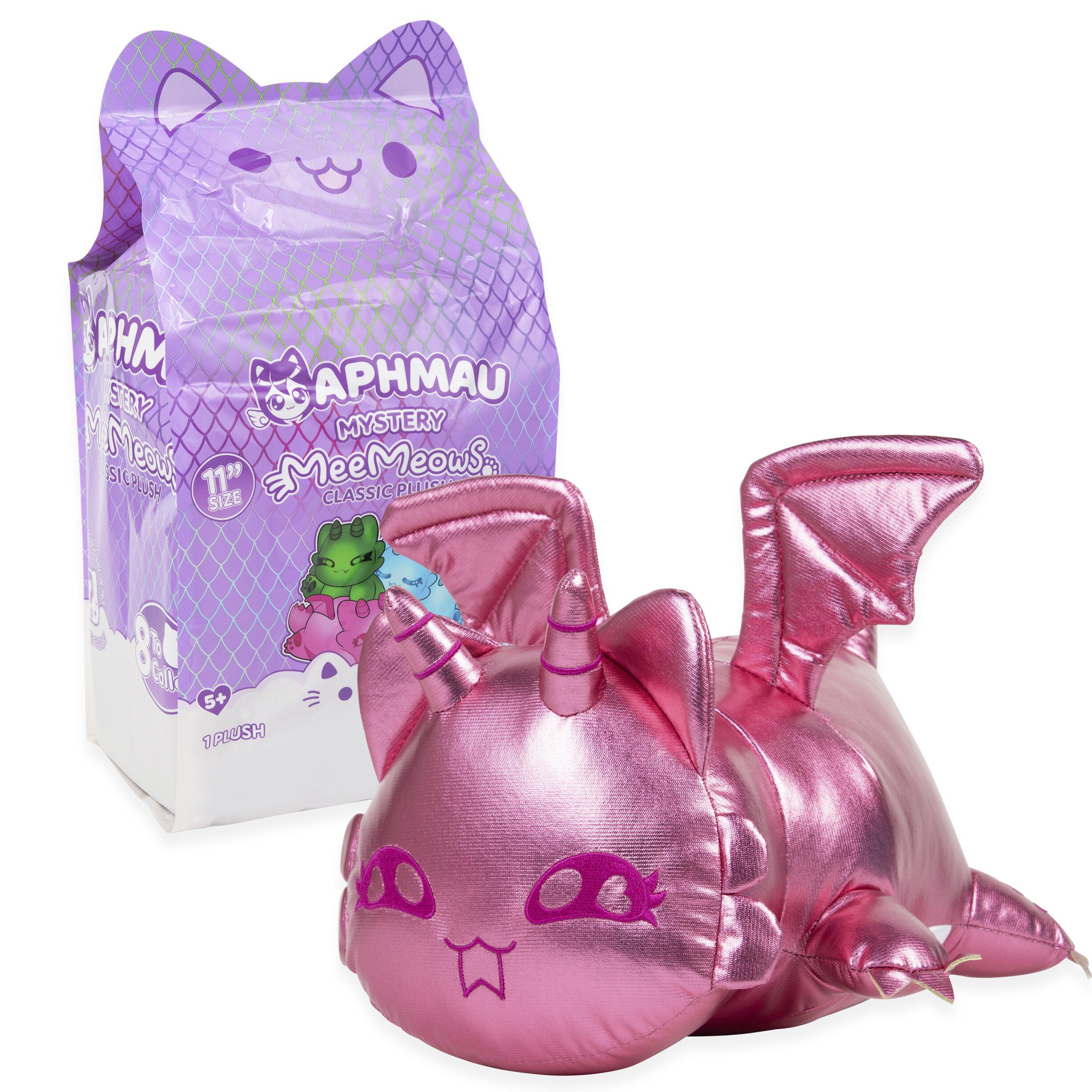 Aphmau Mystery Plush 28 C