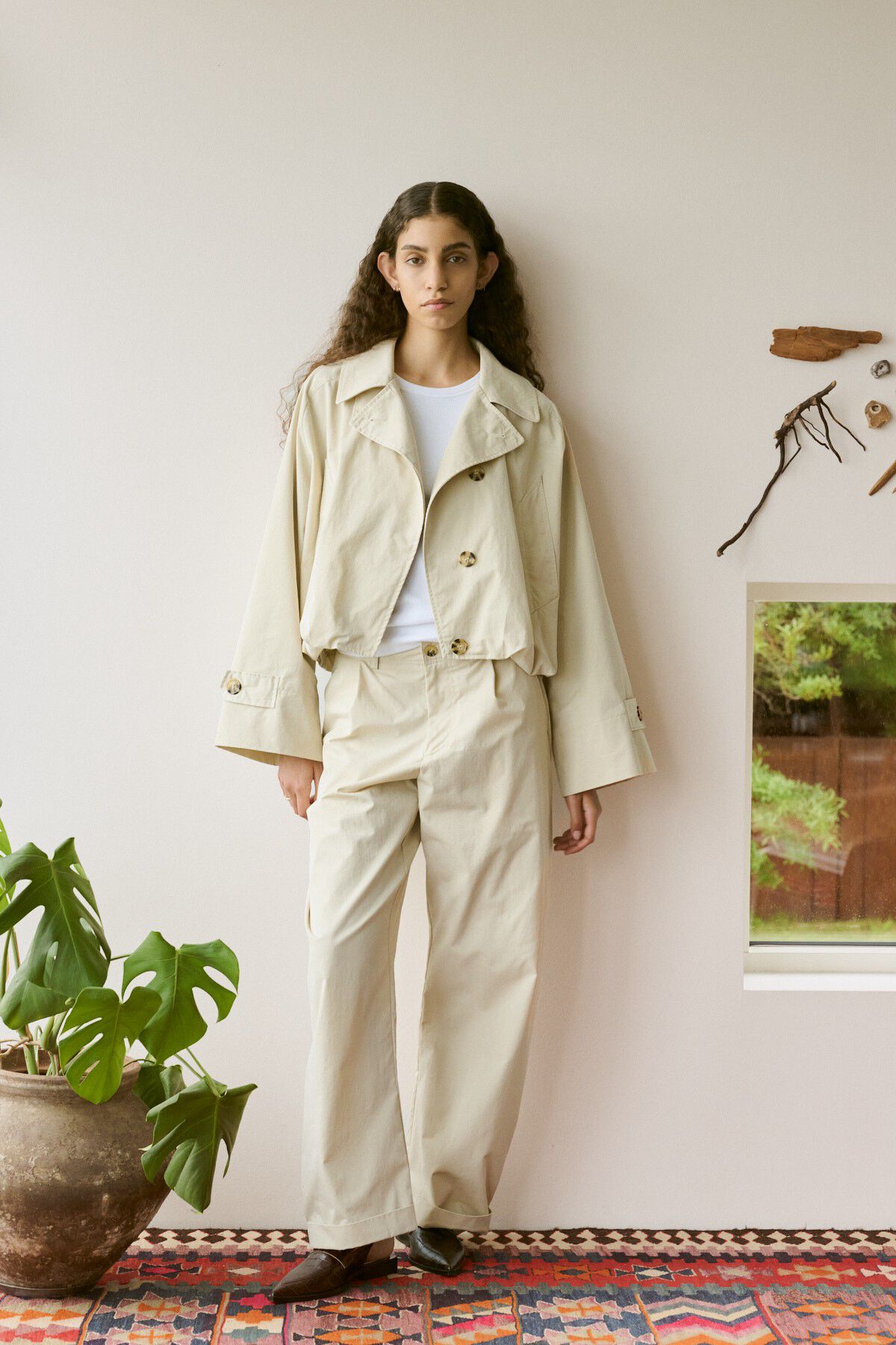 Light fusion pants - Thalia