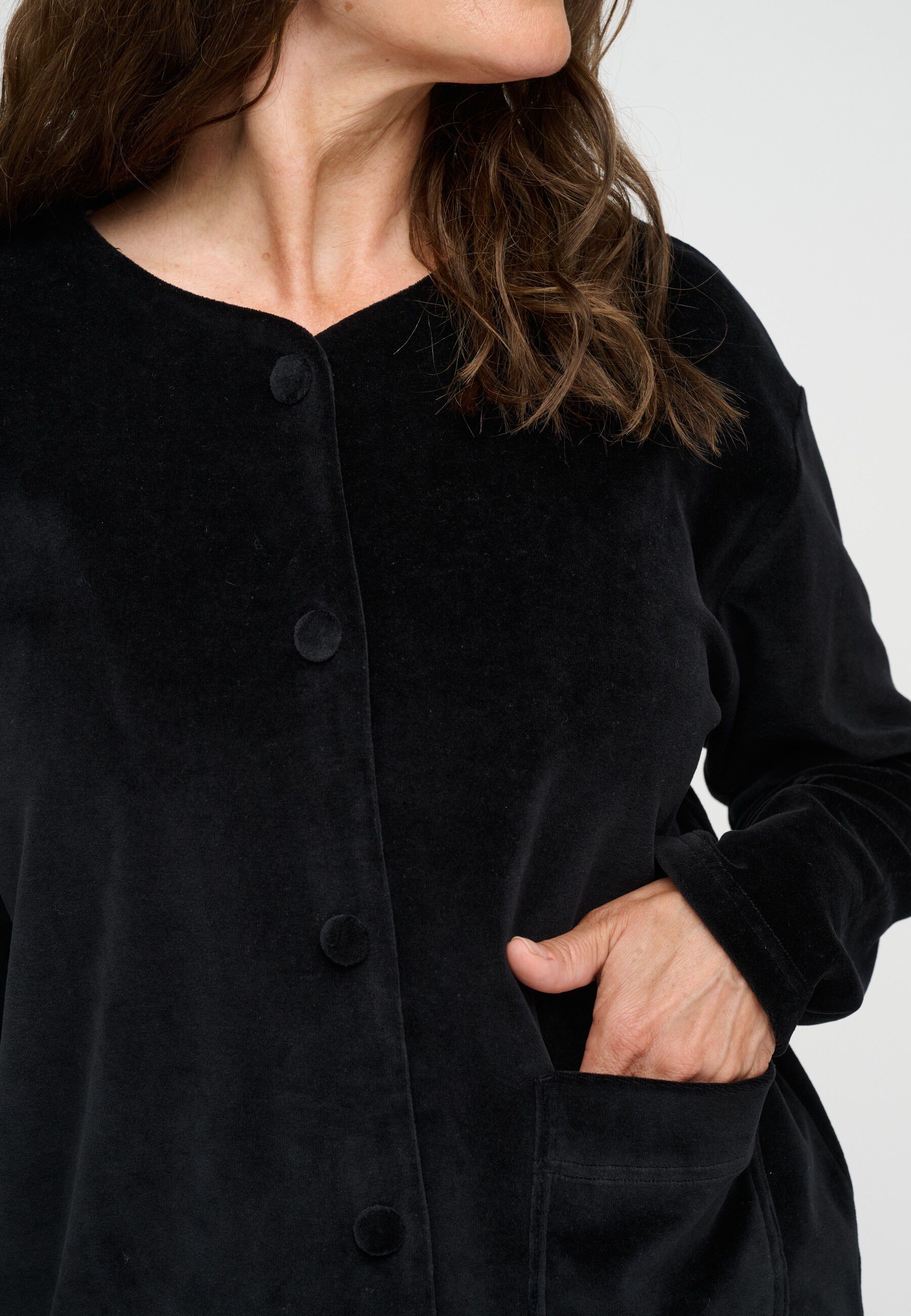 harmony shirt velvet
