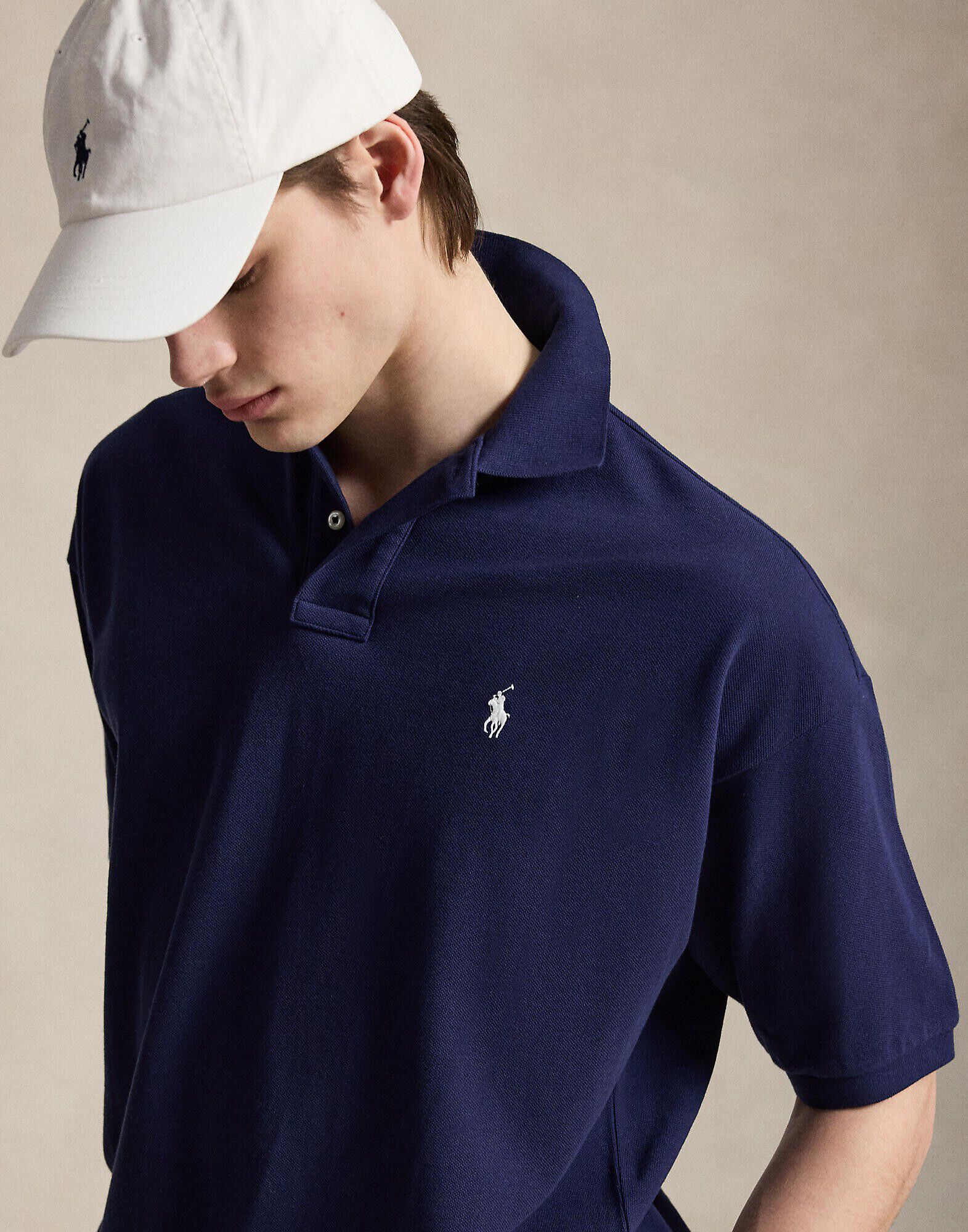 20/1 MESH-KNT-POLO