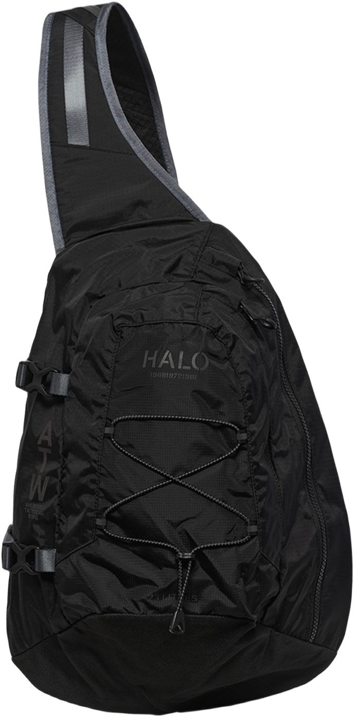 HALO UTILITY CROSSBODY BAG