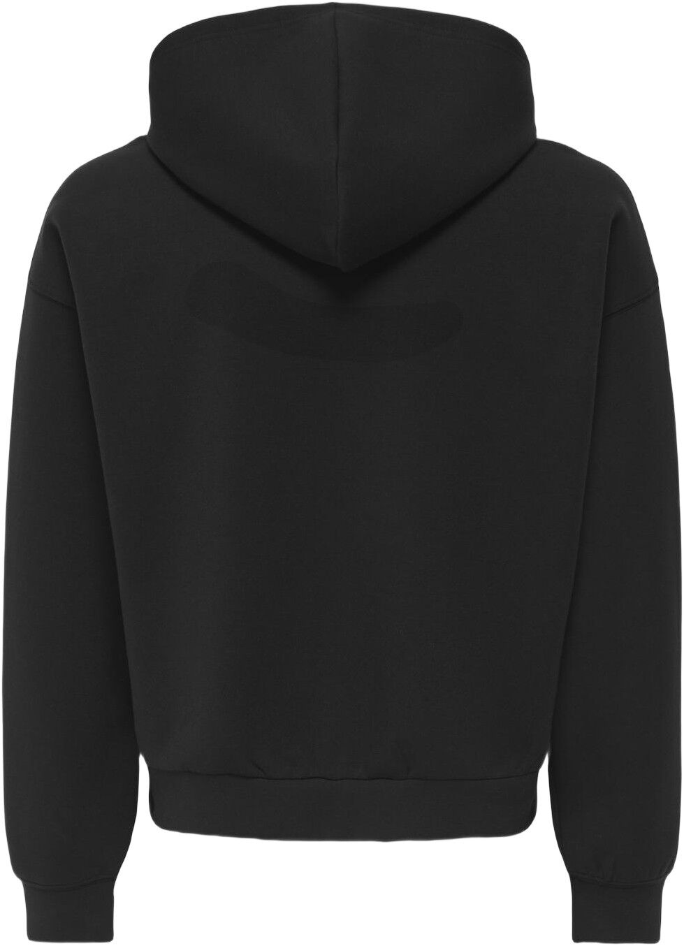 ONSGOYLE BOXY LS SCUBA ZIP HOODIE S