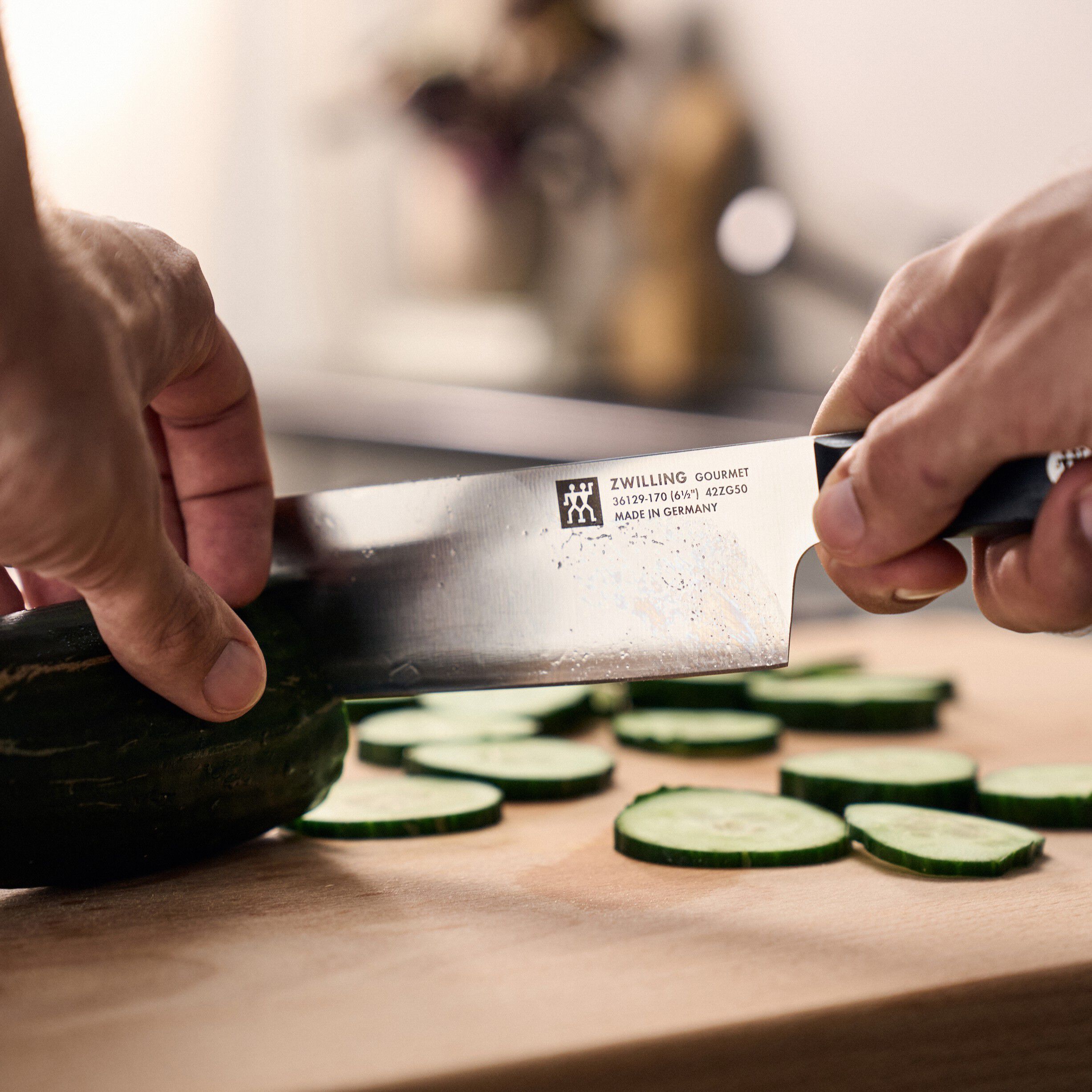 Gourmet Nakiri 17 cm