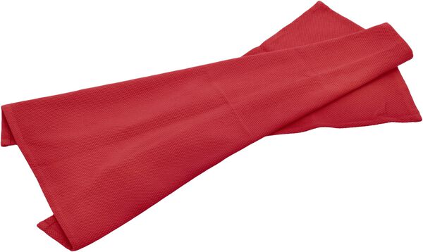 Kjøkkenhåndkle Diamond 50x70 cm Rød