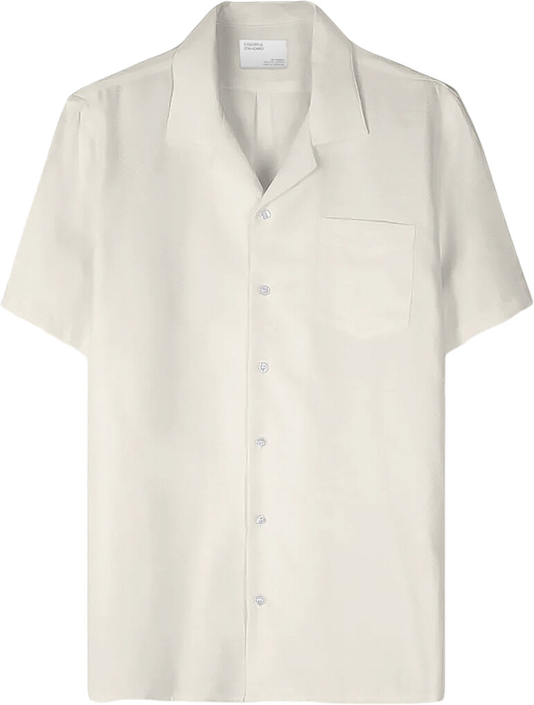 Linen Short Sleeved Shirt
