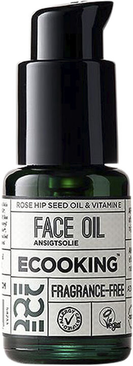 Face Oil - 30 ml
