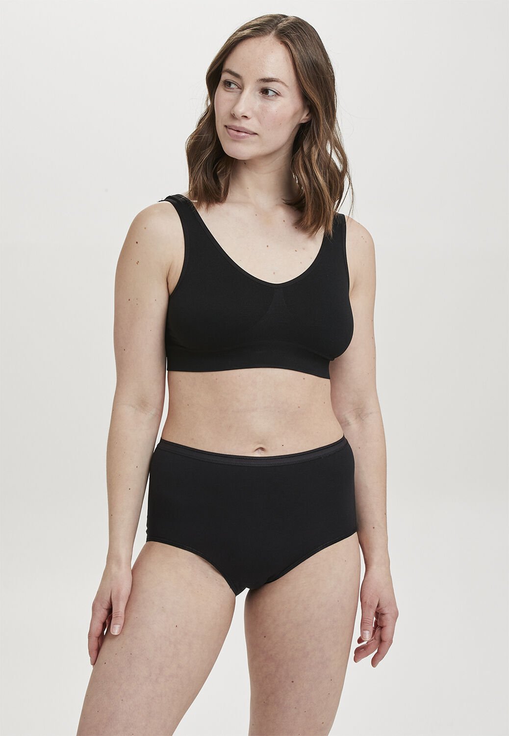 DECOY maxi brief, 5-pack GOTS