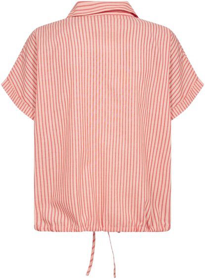 SC-FELICE 2 Skjorte R&oslash;d