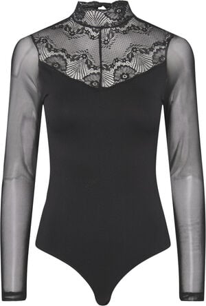 PCNAYA LS BODYSTOCKING