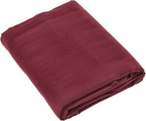 Duk 320 x 140 cm Rumba red 100% ny bomull
