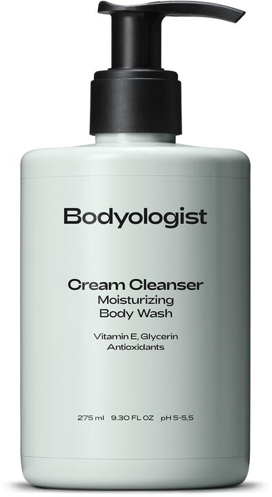 Cream Cleanser Body Wash