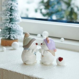 Elvi & Elius Snemænd 2024