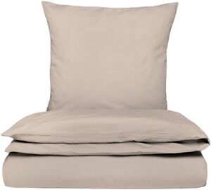 Stonewashed percale sengesæt