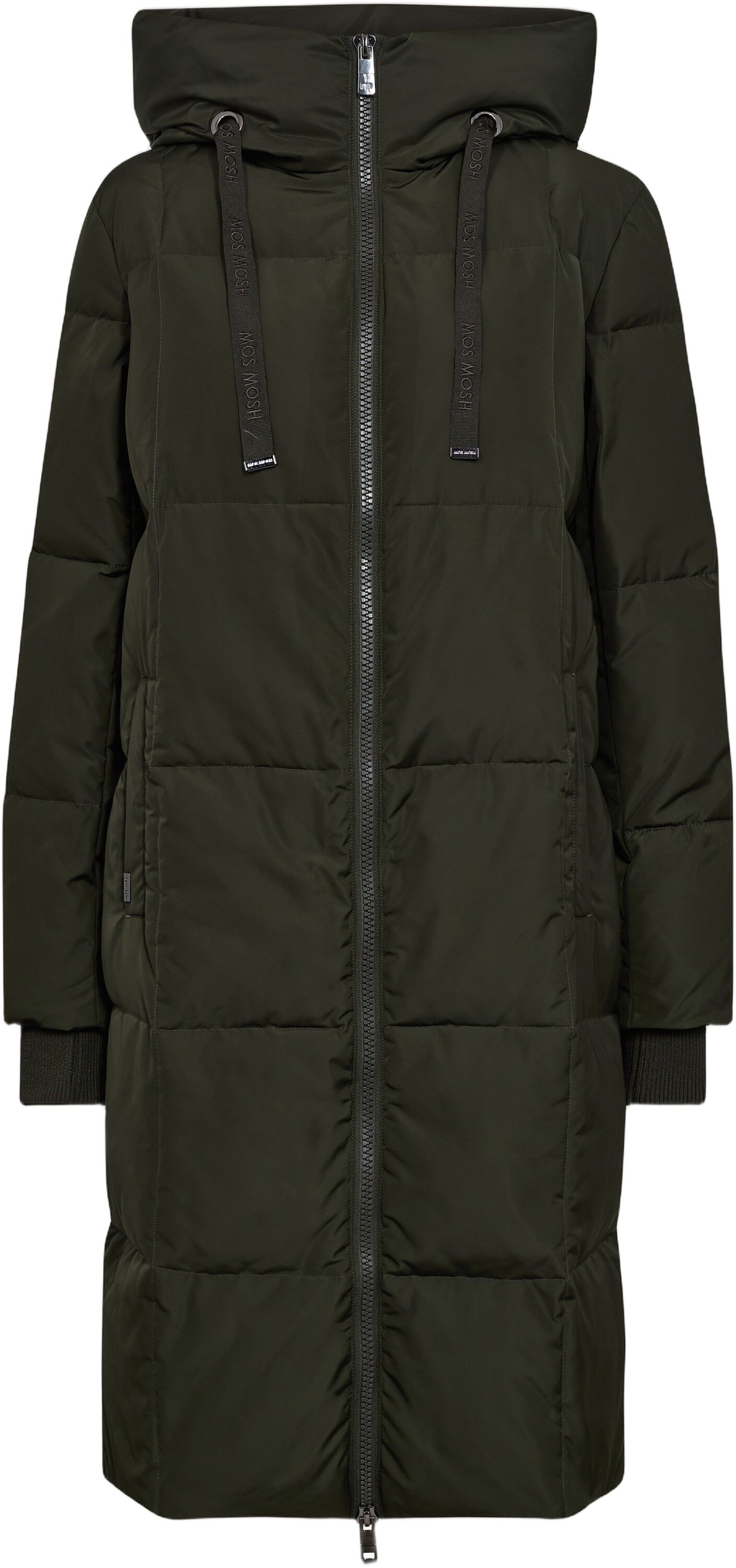 MMNova Square Down Coat