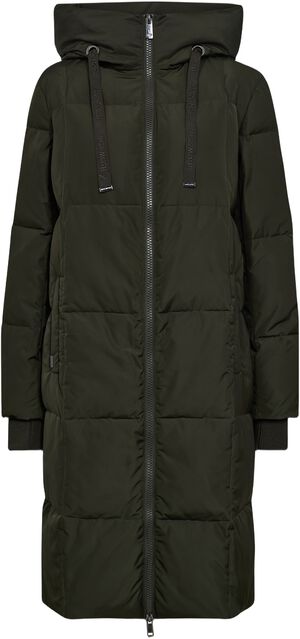 MMNova Square Down Coat
