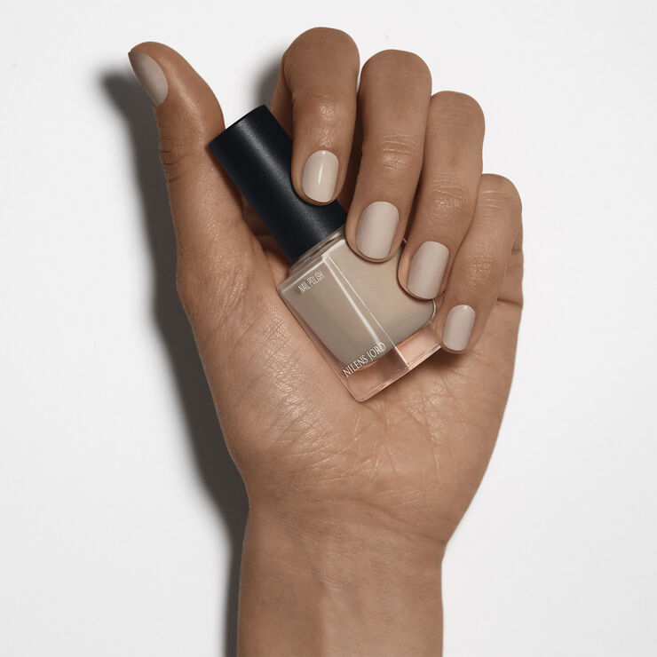 Nail Polish Champagne Beige